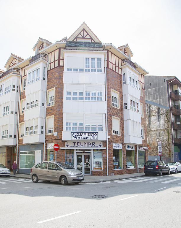 Alojamiento Miramar Santona Exterior photo