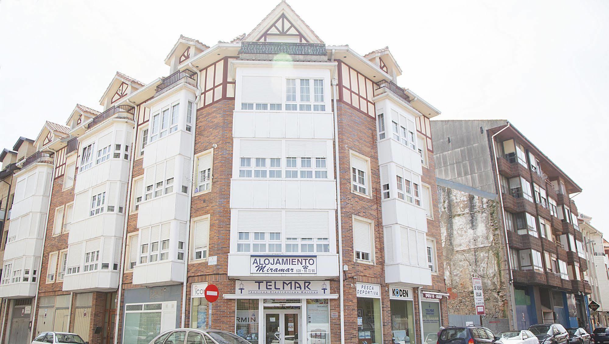 Alojamiento Miramar Santona Exterior photo
